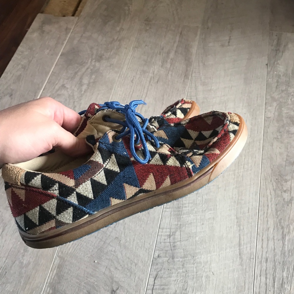 Twisted x shoes